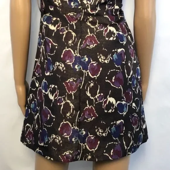 AMERICAN EAGLE STRAPLESS DRESS SIZE 0 - Picture 4 of 8